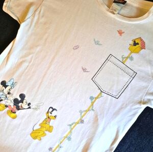 ♡[Disney]♡ Vintage mickey and friends tee